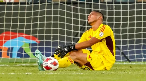 La situación de Brayan Cortés en Colo Colo es seguida por La Roja.
