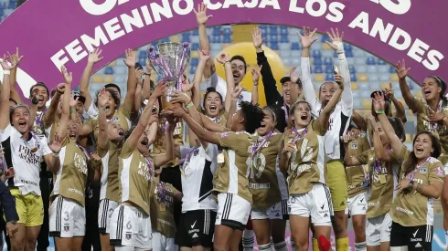 La gran historia de Colo Colo Femenino.
