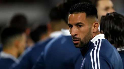 Mauricio Isla confesaba en 2007 querer jugar en Colo Colo
