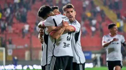 Las mejores imágenes del empate de Colo Colo.
