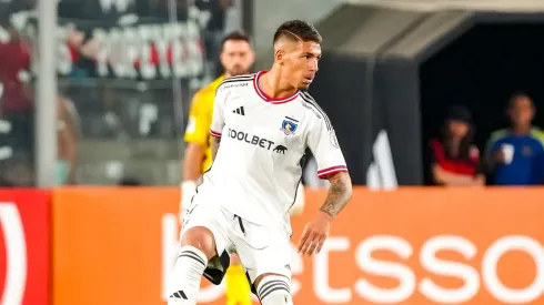 Alan Saldivia toma fuerza para ser titular en Colo Colo.
