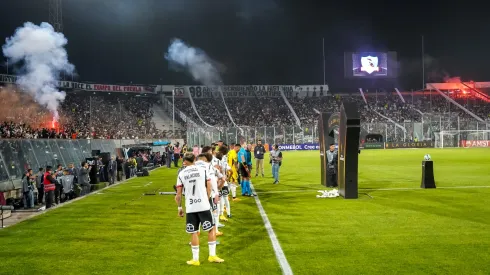 Colo Colo busca refuerzos y avanzar en Copa Libertadores
