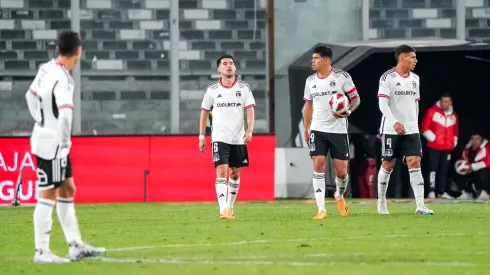 Las mejores fotografías del encuentro entre Colo Colo y Curicó Unido
