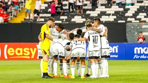 Los jugadores que pueden dejar Colo Colo
