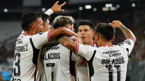 El notable registro de Colo Colo jugando contra equipos de Venezuela

