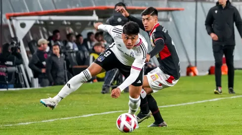 Colo Colo tiene un gran registro de minutos sub 21.
