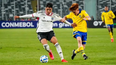 Colo Colo tendrá a 2.000 hinchas en La Bombonera.
