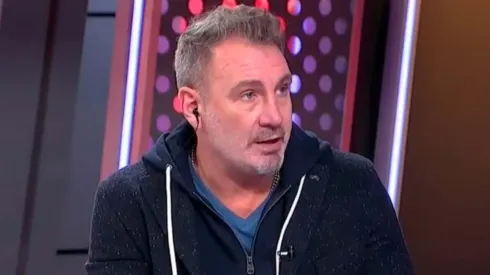 ídolos de Colo Colo 1991 respaldan a Marcelo Barticciotto
