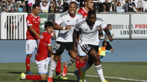 Colo Colo explica el por qué el mercado de pases fue raro. Crédito: Photosport
