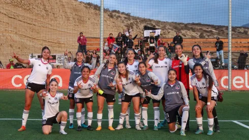 Nuevo candidato para dirigir a Colo Colo Femenino. Crédito: Colo Colo.
