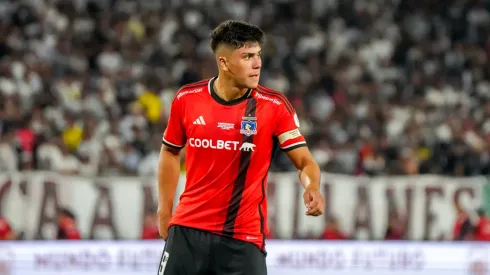 Sigue la confianza en Damián Pizarro.
