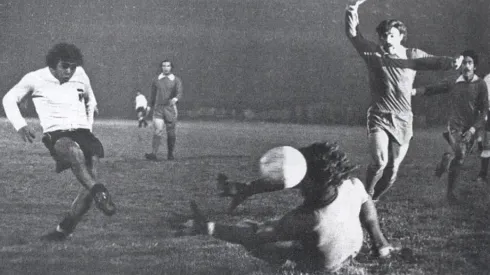 Colo Colo fue despojado del sueño continental ante Independiente.
