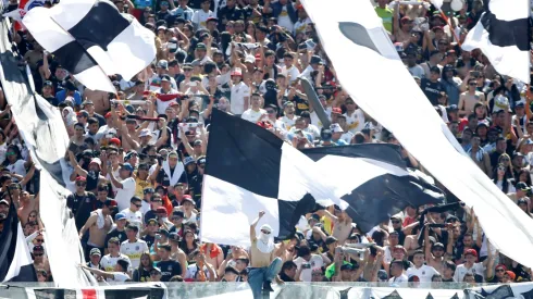 Colo Colo fue multado en el año 2021, por un hecho del 2016.
