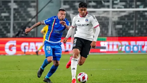 Sergio Salgado y los consejos para Damián Pizarro

