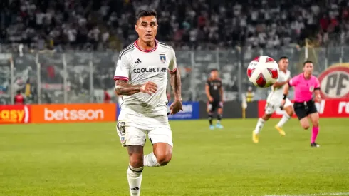 En Colo Colo definieron el futuro de Darío Lezcano.
