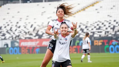 Colo Colo Femenino enfrenta a Universidad de Concepción.
