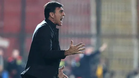 Gustavo Quinteros adelanta el duelo frente a Boca Juniors
