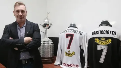 Valladares sueña con Barti como presidente de Colo Colo
