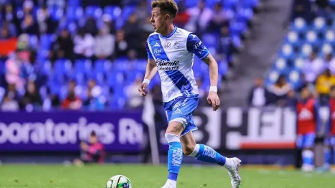 Los números de Pablo Parra en México 
