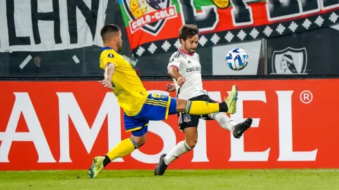 Marcelo Barticciotto da la clave para el triunfo de Colo Colo ante Boca.
