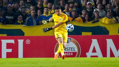 Marcelo Barticciotto apunta a la titularidad de Brayan Cortés en Colo Colo.
