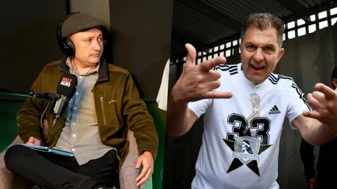 Edmundo Valladares le responde a Aníbal Mosa.
