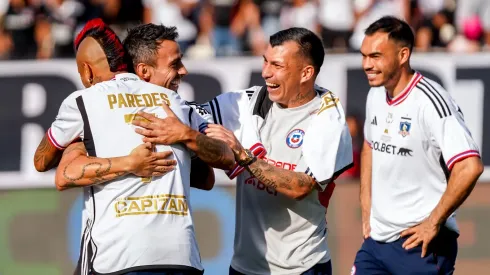 Patricio Yáñez se imagina una llegada de Gary Medel a Colo Colo
