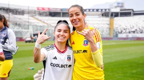 Colo Colo Femenino enfrenta a Deportes Antofagasta en Tocopilla.
