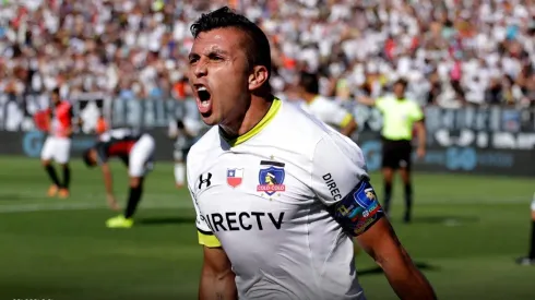 Gonzalo Fierro sueña con una despedida en Colo Colo.
