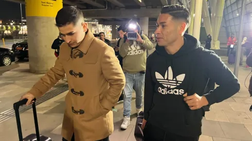 Óscar Opazo será nuevo refuerzo de Colo Colo. Crédito: DaleAlbo.
