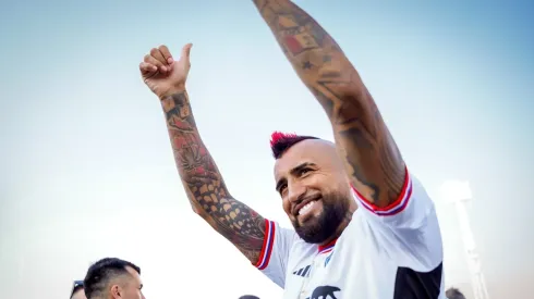 El mensaje de Leonardo Gil sobre la posible vuelta de Arturo Vidal a Colo Colo.
