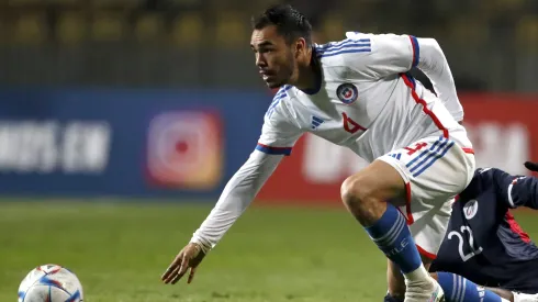 Suazo rescató cosas positivas del triunfo de Chile ante República Dominicana.
