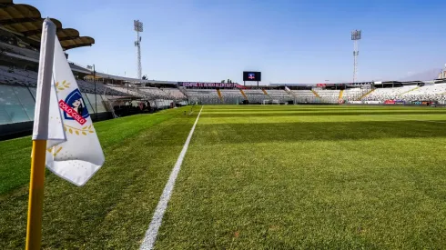 ¿Cómo luce la cancha del Monumental tras las lluvias?
