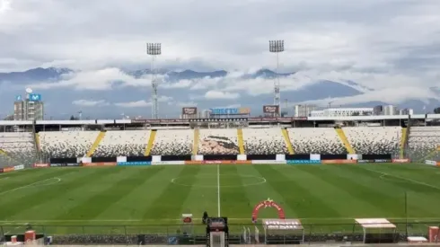 ¿Hay posibilidades de suspender el partido de Colo Colo por lluvias?
