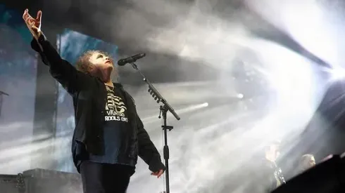 The Cure confirma show en el Estadio Monumental
