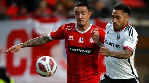 Colo Colo y Unión La Calera esperan por la reprogramación de su partido por Copa Chile.
