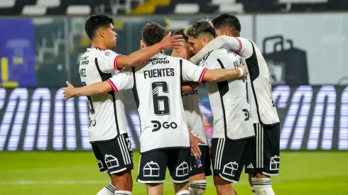 En Colo Colo no pierden el tiempo tras la suspensión de su partido.
