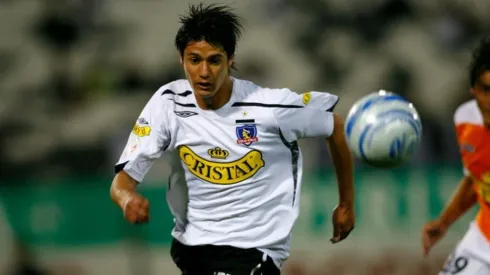La ex promesa goleadora de Colo Colo parte al fútbol asiático.
