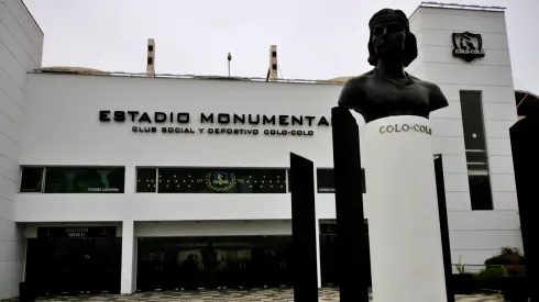 En Colo Colo se unen a campaña para ir en ayuda de los afectados por las lluvias.
