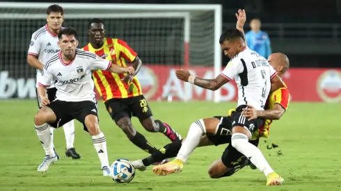 Colo Colo se juega importantes millones en Copa Libertadores.
