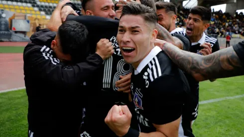 El mensaje de Óscar Opazo tras volver a Colo Colo.
