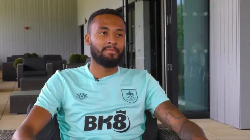 El chileno Lawrence Vigoroux dio el salto a la Premier League.
