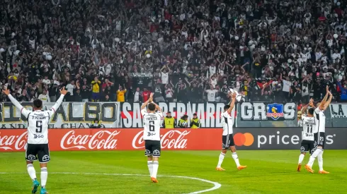 ¿Cuál es el aforo para el partido entre Colo Colo y Deportivo Pereira?
