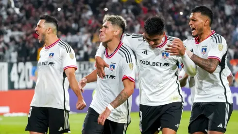 Colo Colo se ilusiona gracias al árbitro ante Pereira por Copa Libertadores.
