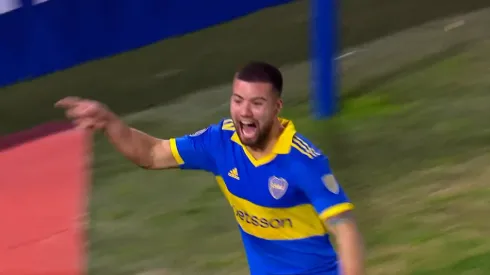 Video: Boca Juniors vence a Monagas