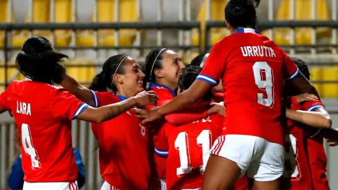 La Roja Femenina se enfrenta a Brasil en amistoso 
