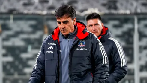 Gustavo Quinteros sorprendió con su análisis de Colo Colo.
