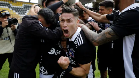 Quinteros feliz de conseguir el reemplazo de Opazo por Opazo.
