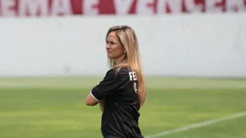 Tatiele Silveira es la nueva entrenadora de Colo Colo Femenino. 

