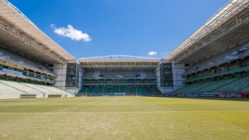 Así es el estadio que visitará Colo Colo en Copa Sudamericana.
